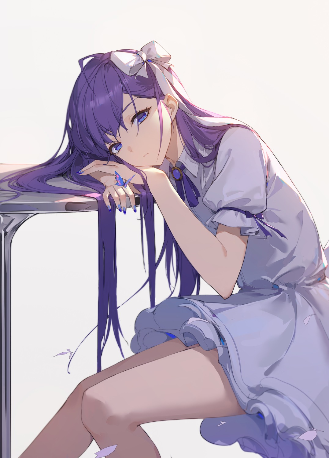 dress, fate/grand_order, lance_(lancelliu), meltryllis