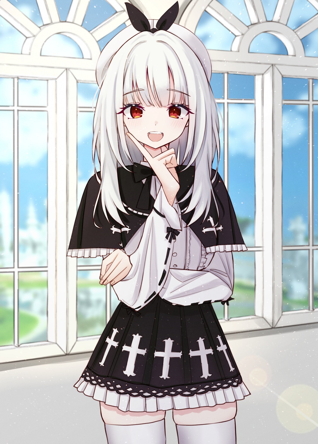 gothic_lolita, kano_(wi3028), lolita_fashion, thighhighs