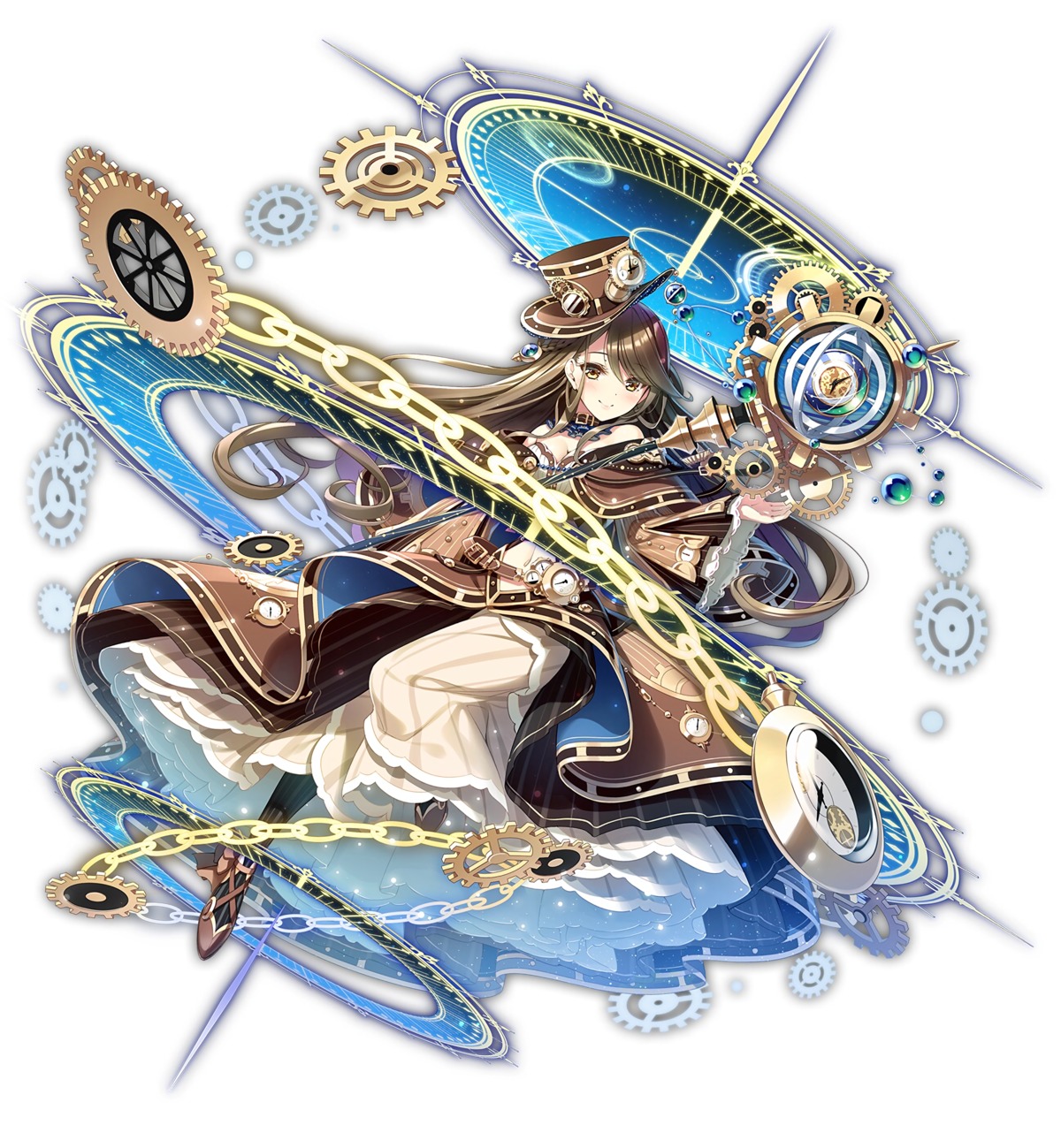 kanpani_girls, shiratani_konaka, weapon