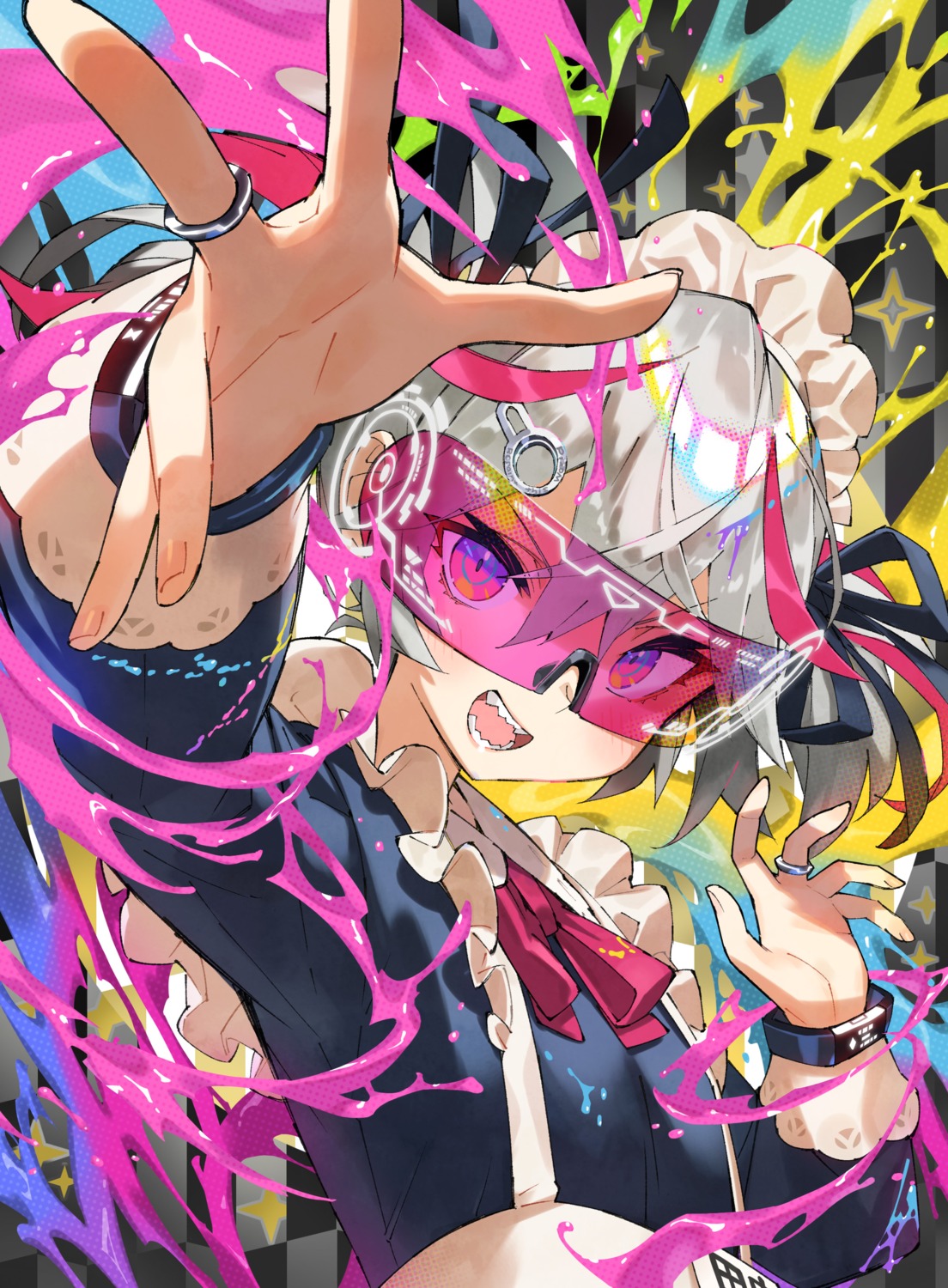 maid, saitou_naoki