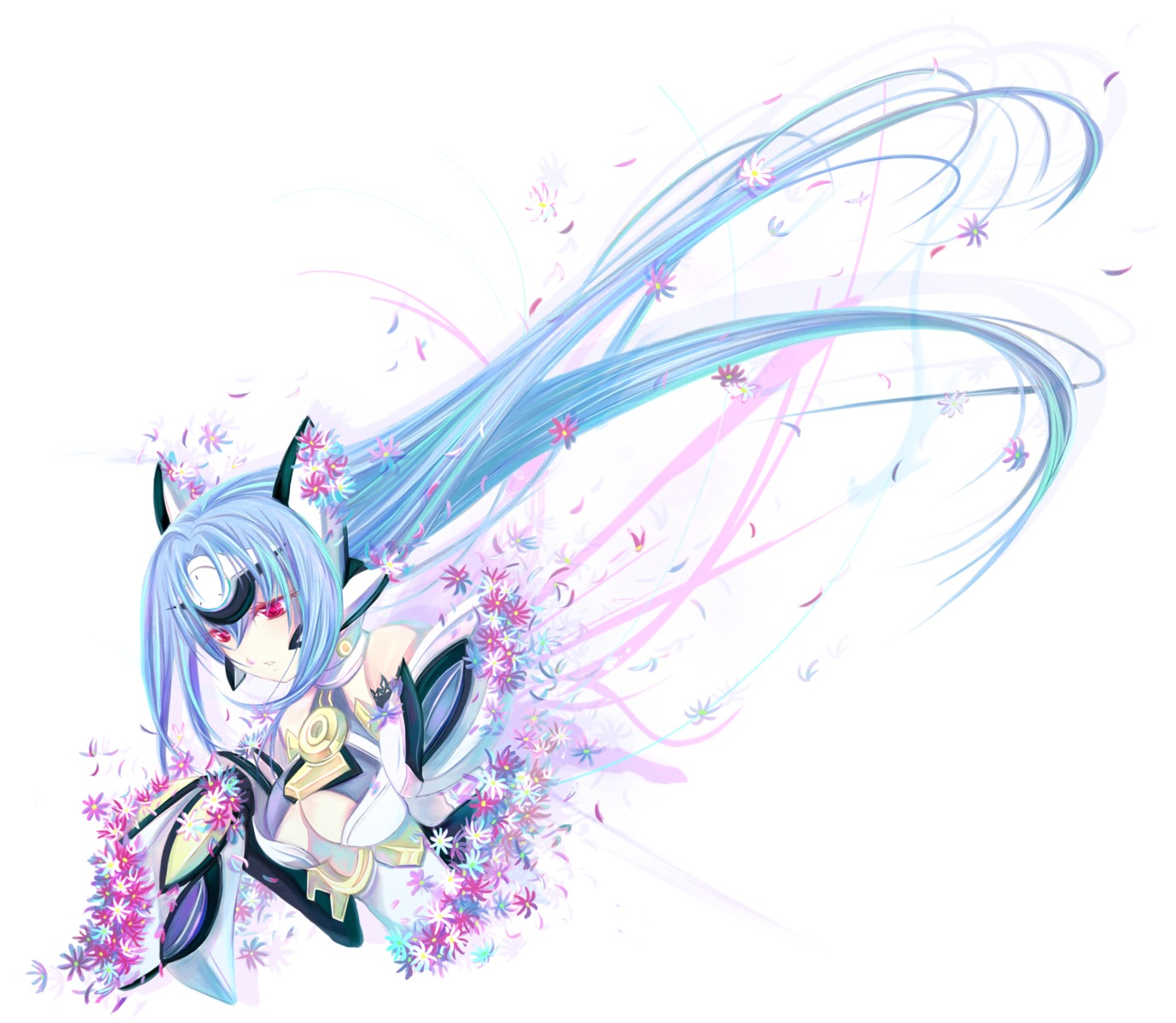 kariya, kos-mos, xenosaga