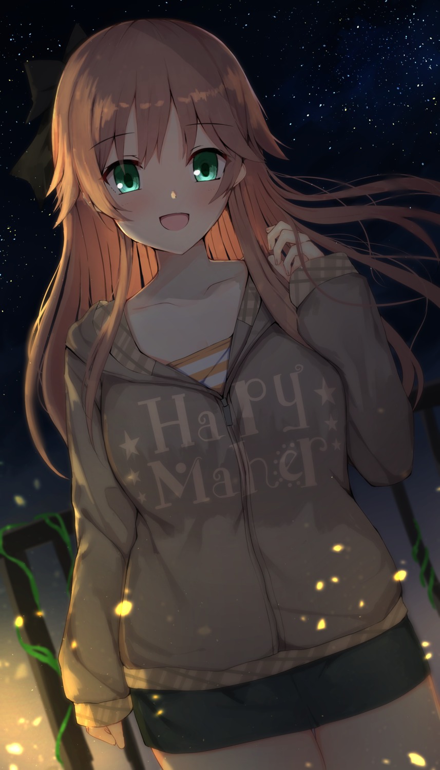 hapymaher, nodoame, toriumi_arisu