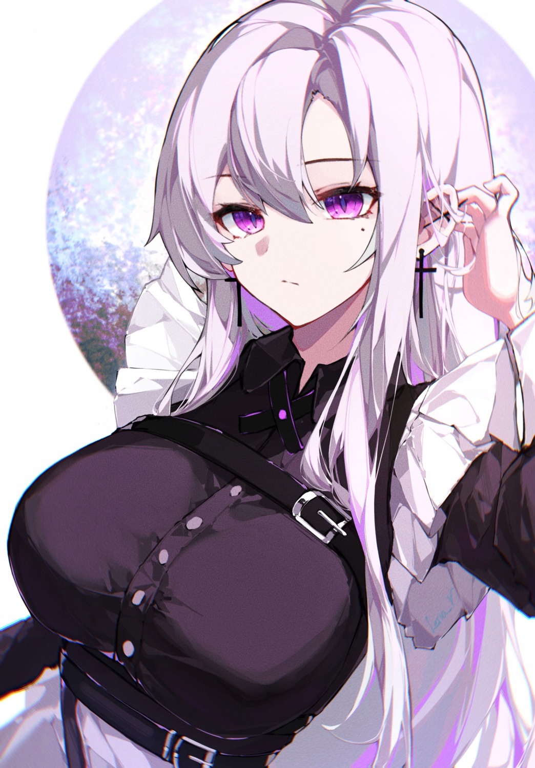leria_v, maid