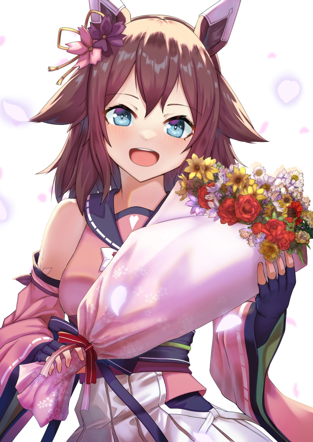 animal_ears, sakura_chiyono_o_(umamusume), tks_(526tks), uma_musume_pretty_derby, uniform