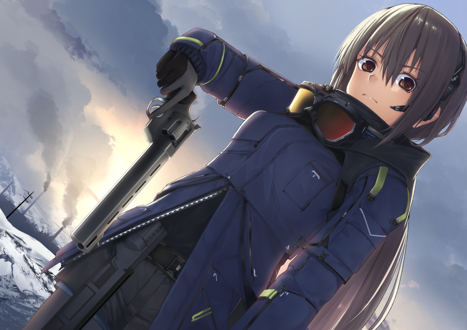 gun, tks_(526tks)