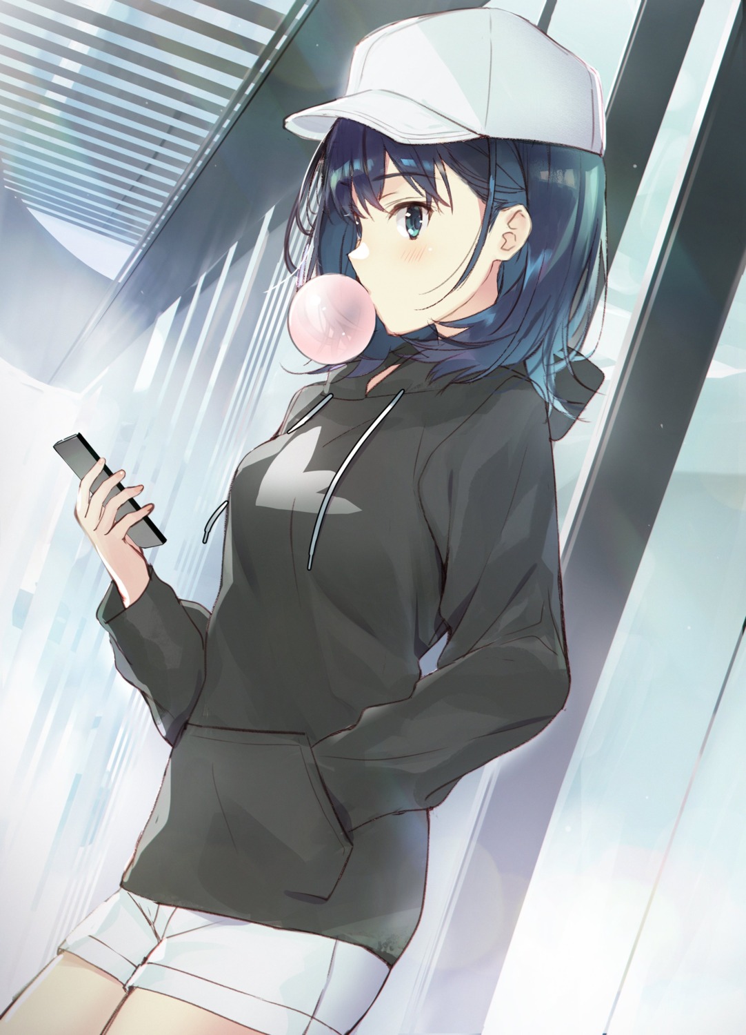 chitose-kun_wa_ramune_bin_no_naka, nanase_yuzuki, raemz