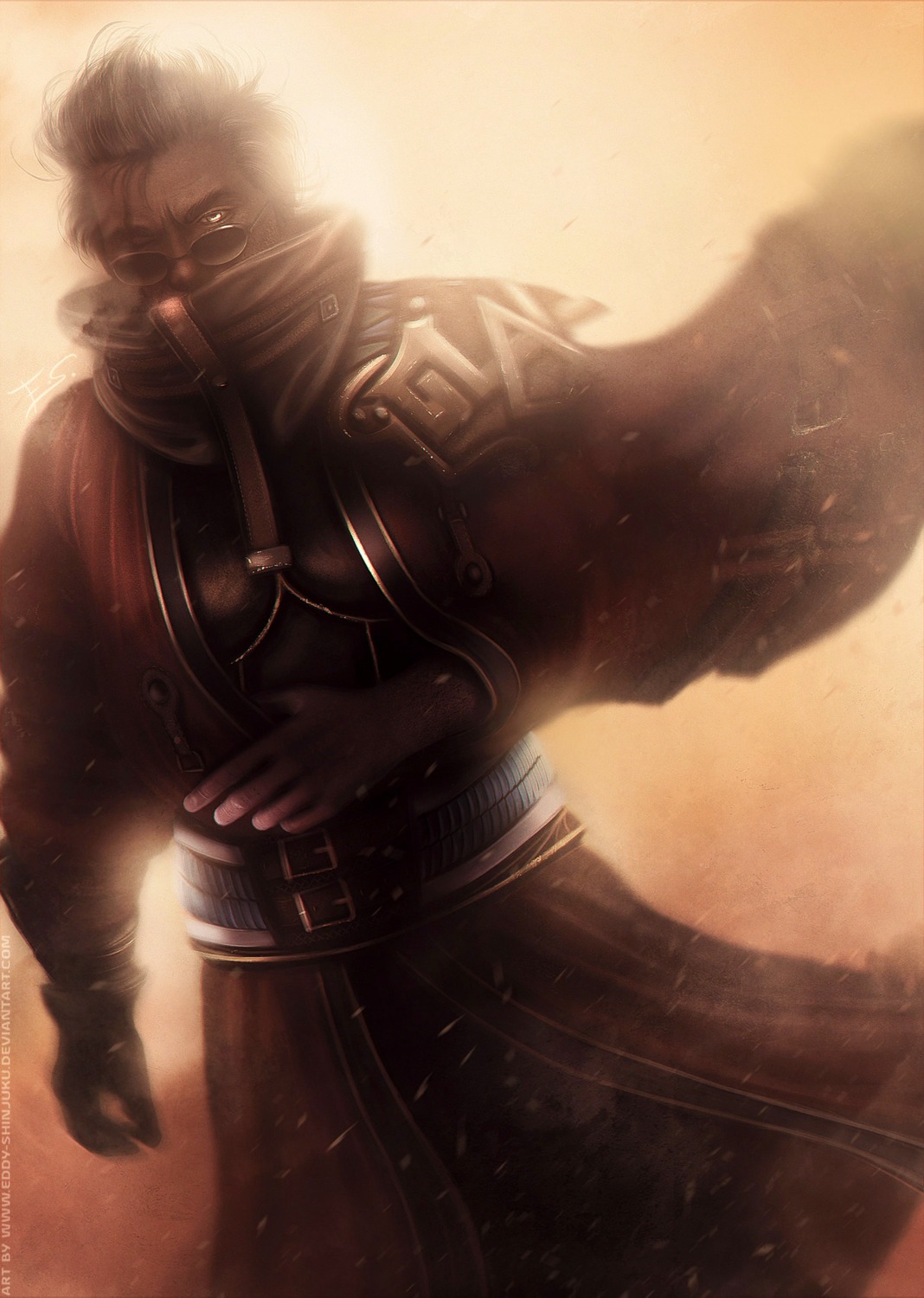 auron, eddy_shinjuku, final_fantasy, final_fantasy_x