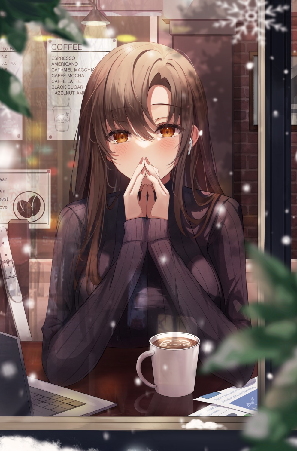 artist_revision, gongha, sweater