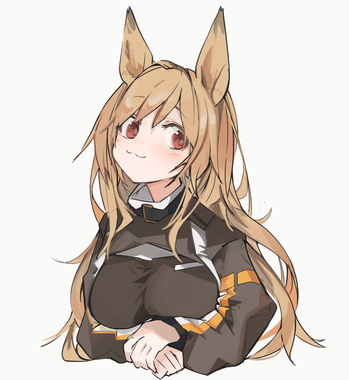 animal_ears, arknights, ceobe_(arknights), mikojin