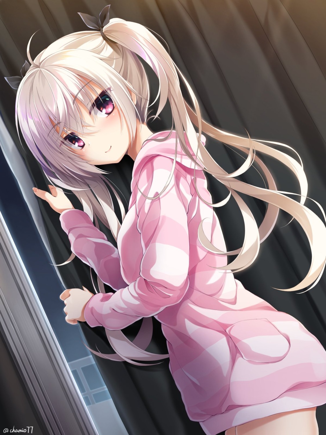akizuki_kanna, cafe_stella_to_shinigami_no_chou, chaamii