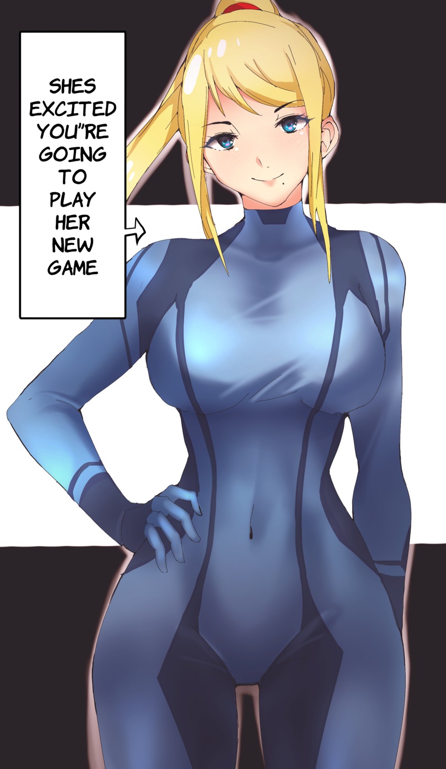1340smile, bodysuit, metroid, metroid_dread, samus_aran