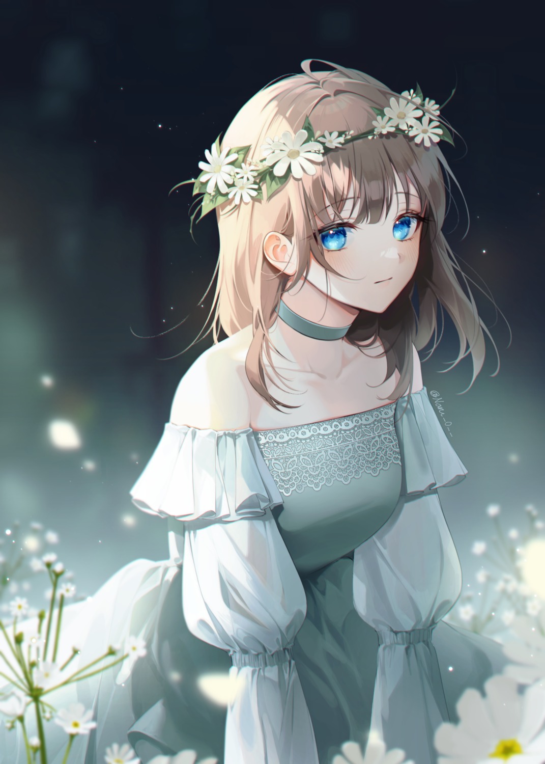 dress, naru_0, see_through