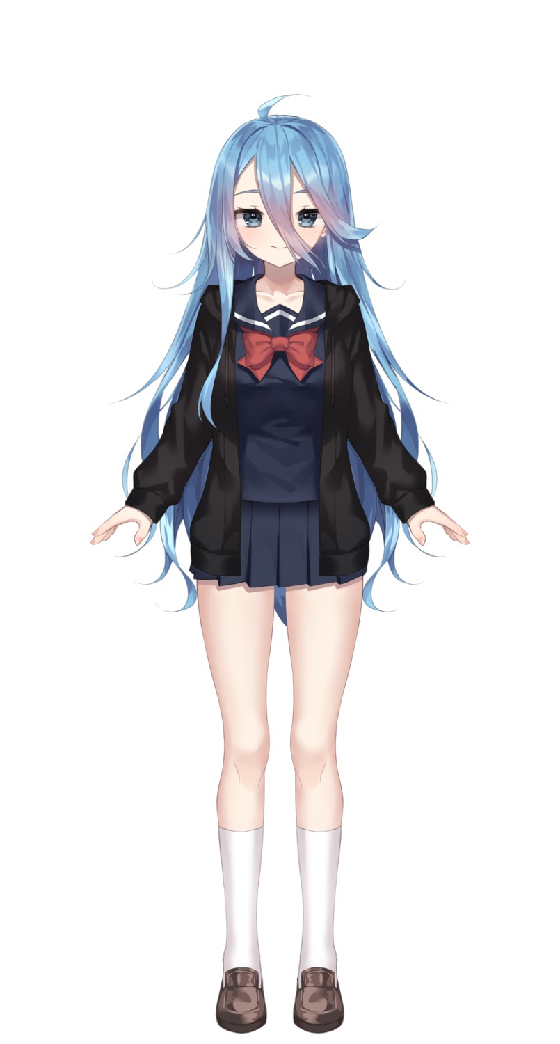 hinaki, seifuku, shinonome_nono, sweater, yumeoi_gakuen