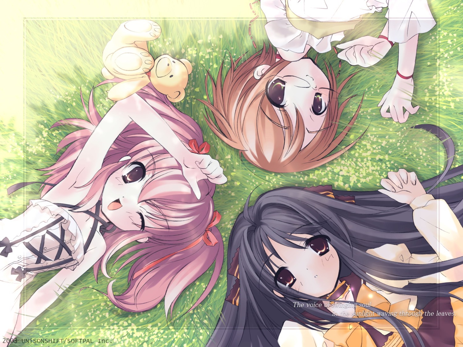 ito_noizi, komorebi_ni_yureru_tama_no_koe, kouenji_ayana, lolita_fashion, sui, tachibana_koharu, unisonshift, wallpaper