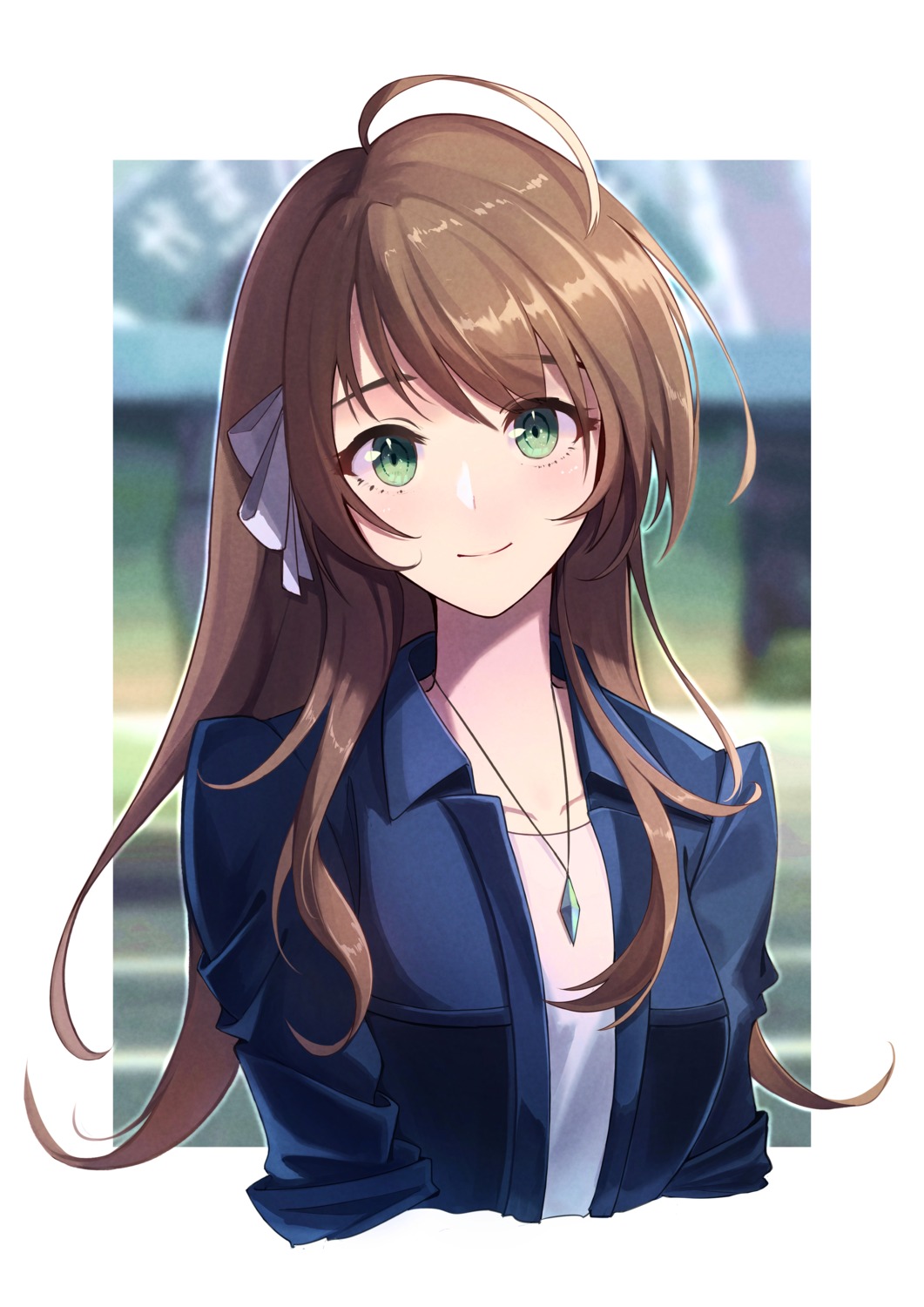 miyazawa_fuuka, shiroi_suna_no_aquatope, ziranyuan