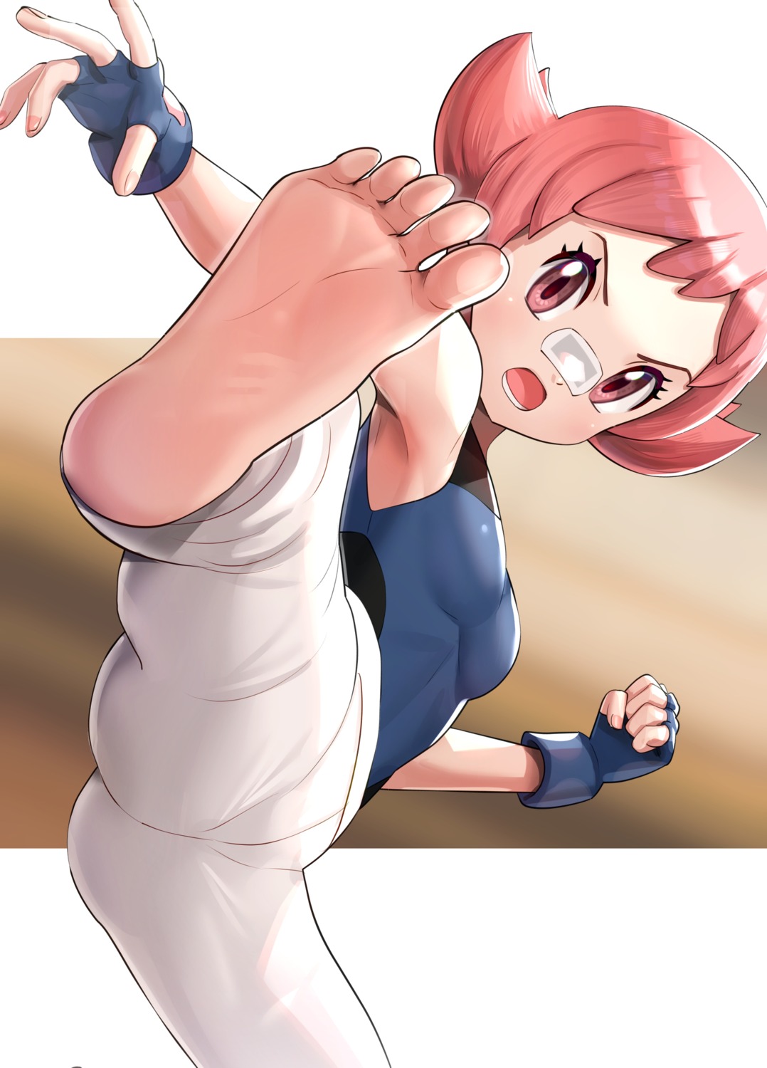 ass, feet, gonzarez, pokemon, pokemon_bdsp, pokemon_dppt, sumomo_(pokemon)