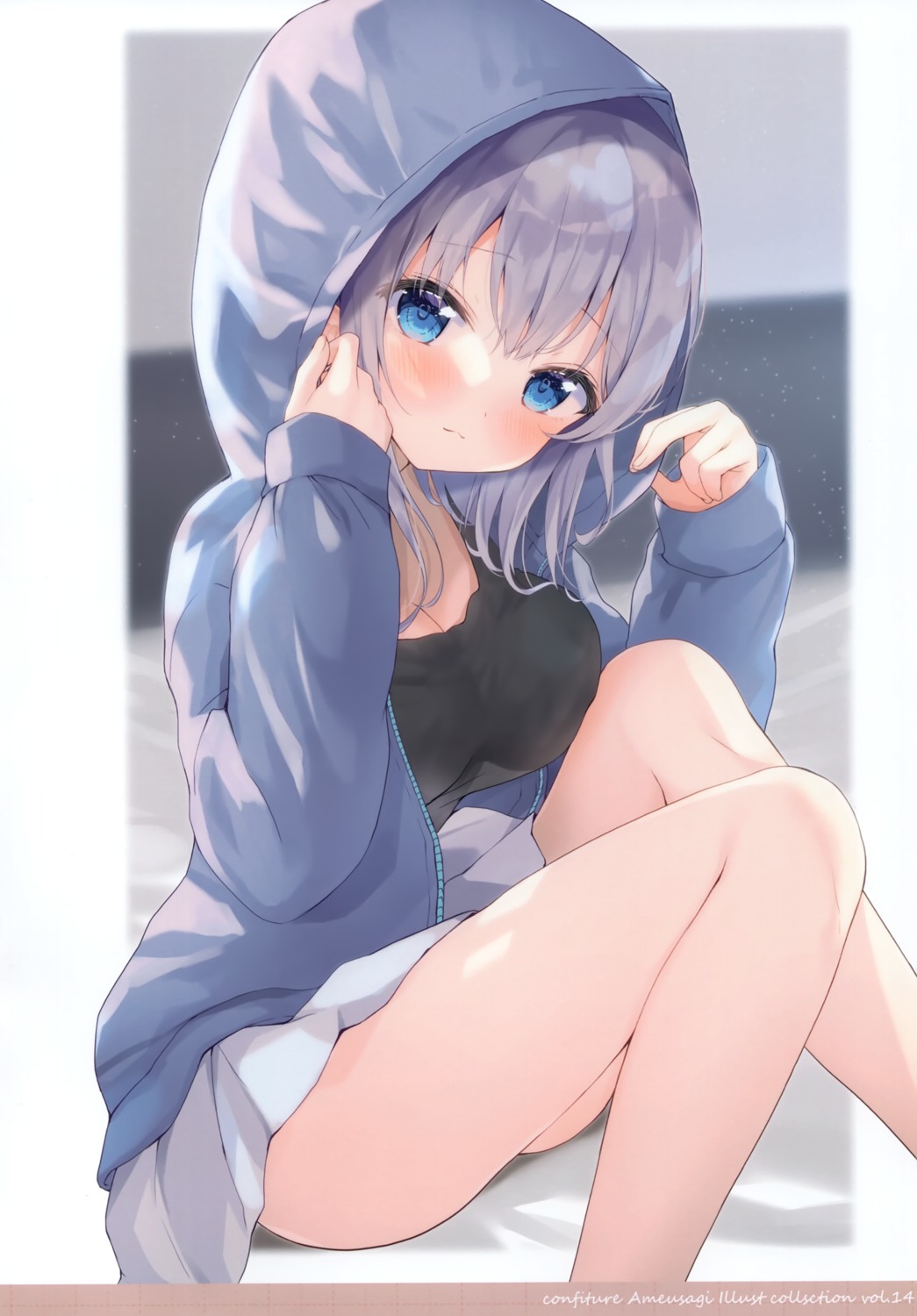 ame_usagi, amedama_con, mio_(amedama_con)