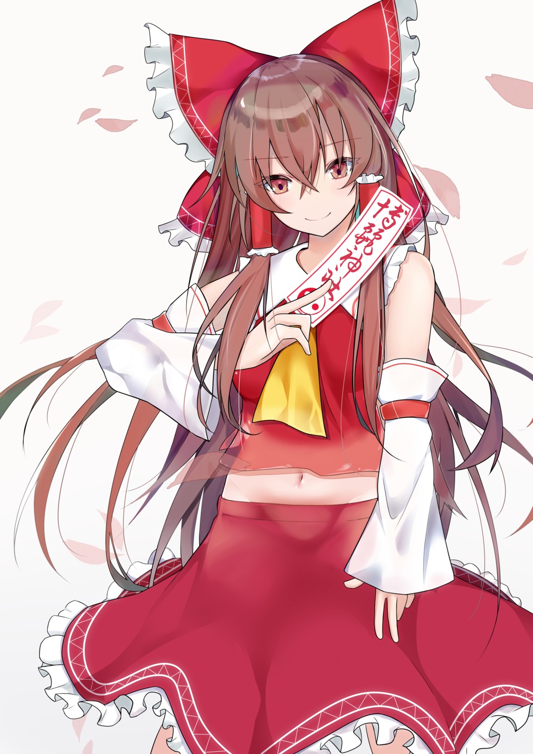 hakurei_reimu, kotoha_(kotoha65), skirt_lift, touhou