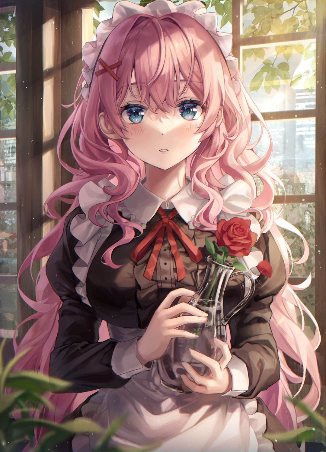 aibek, maid