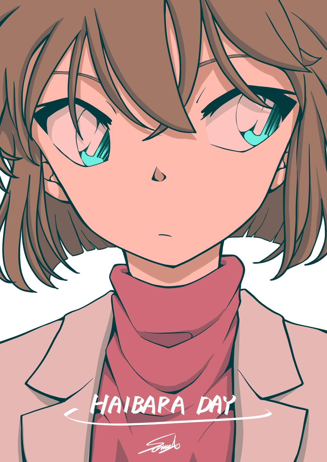 haibara_ai, meitantei_conan, sooma4869