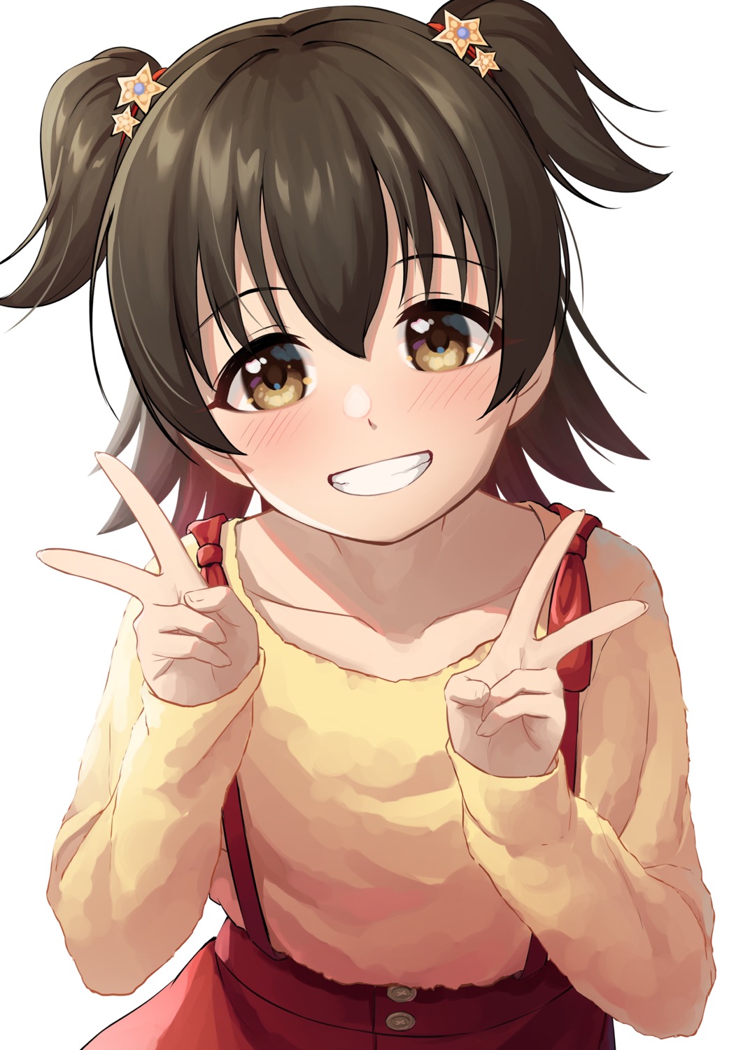 akagi_miria, sweater, the_idolm@ster, the_idolm@ster_cinderella_girls, the_idolm@ster_cinderella_girls_u149, tsunenorip