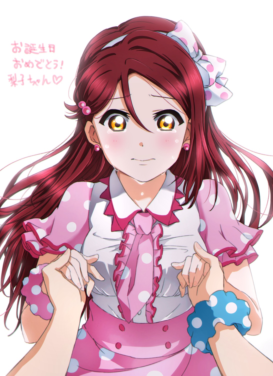 love_live!_(series), love_live!_sunshine!!, saginuma_riko, yuchi_(salmon-1000)