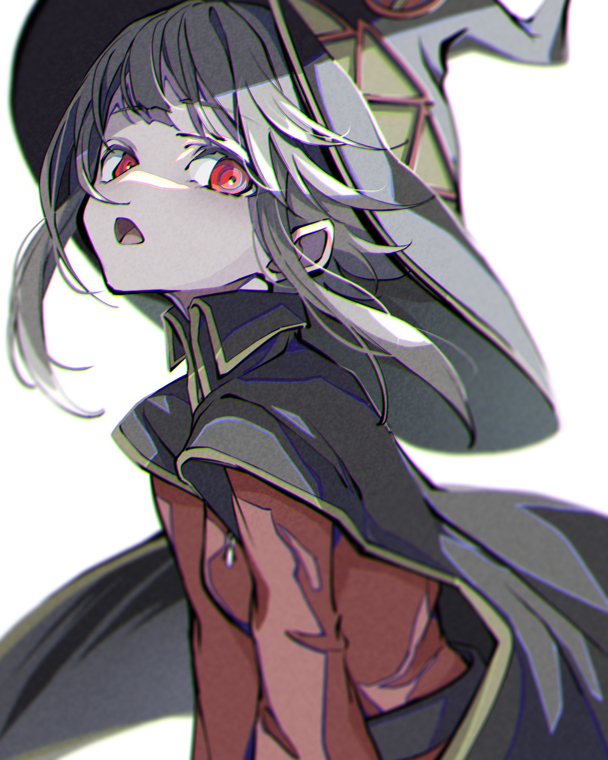 kono_subarashii_sekai_ni_shukufuku_wo!, megumin, natsume_hinako, witch