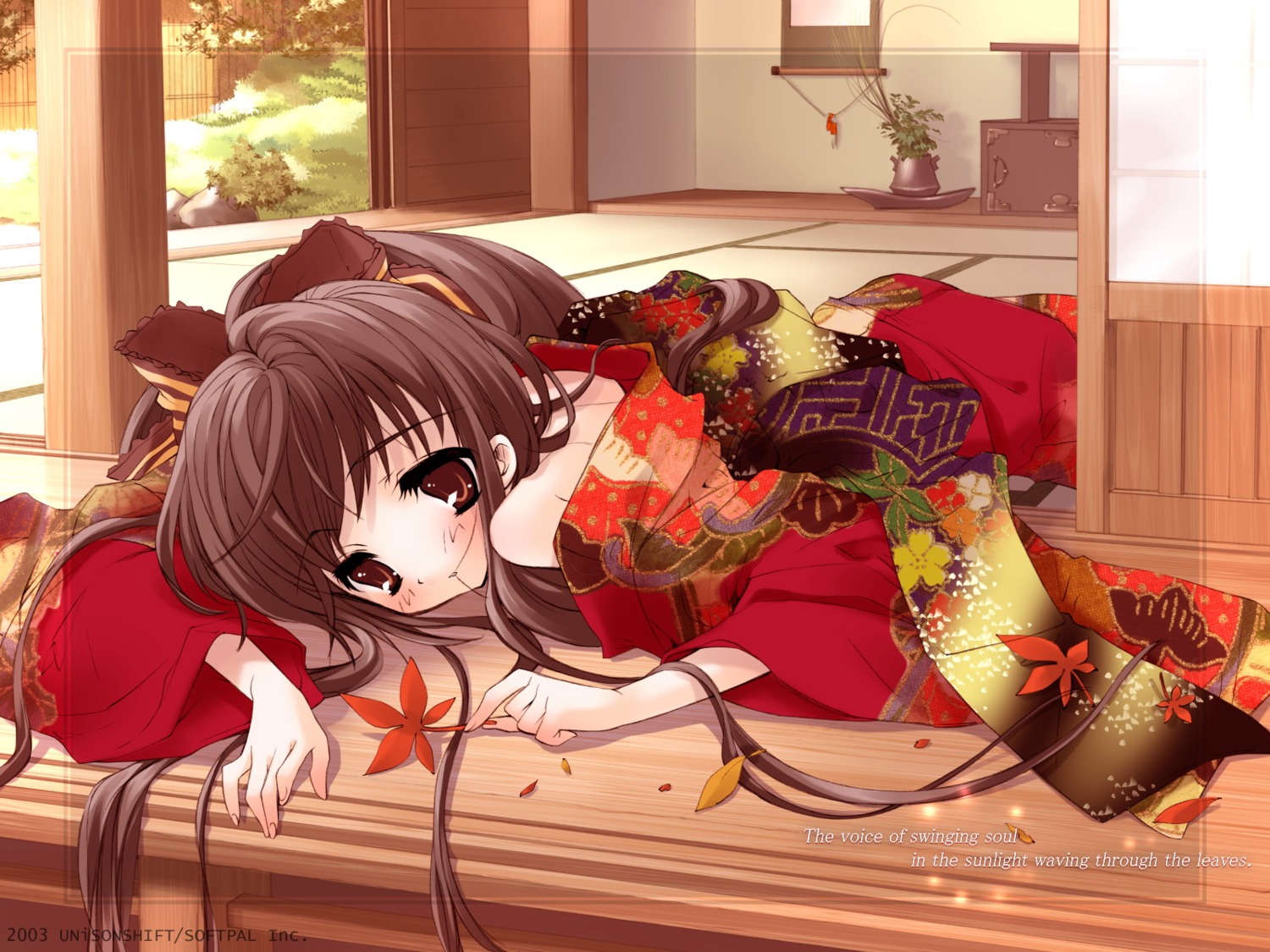 ito_noizi, komorebi_ni_yureru_tama_no_koe, unisonshift, wallpaper, yukata