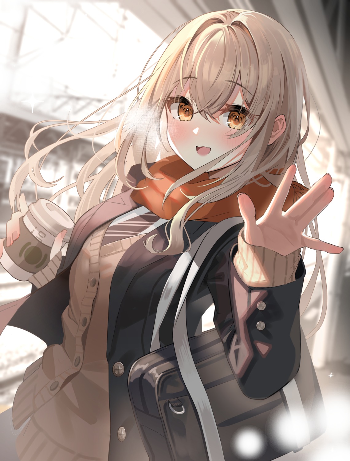 dodota, seifuku, sweater