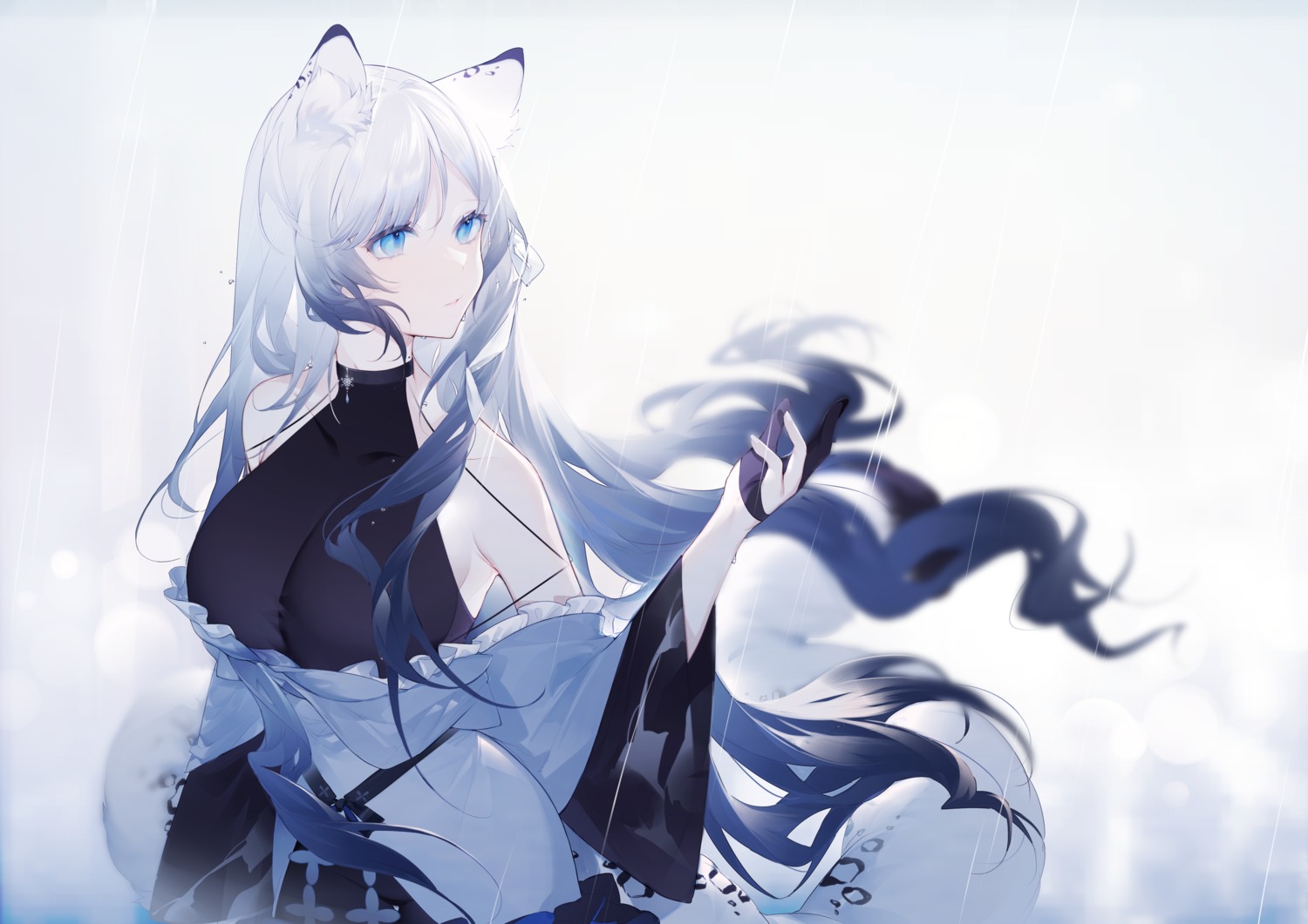 animal_ears, miyuki_(miyuki0529), tail
