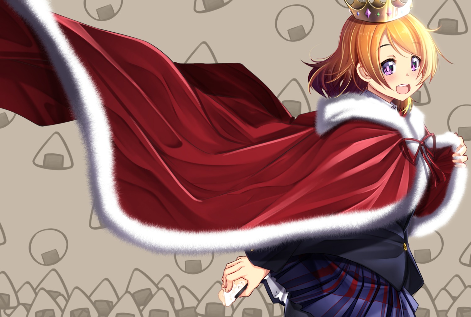 koizumi_hanayo, love_live!, love_live!_(series), mad_(hazukiken), seifuku