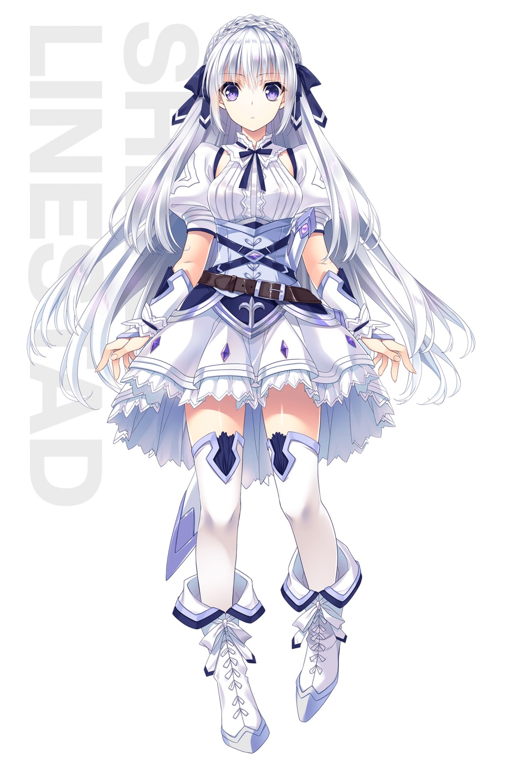 giga_team_baldrhead, senkou_no_clarias, shelly_linestad, suzuhira_hiro, thighhighs