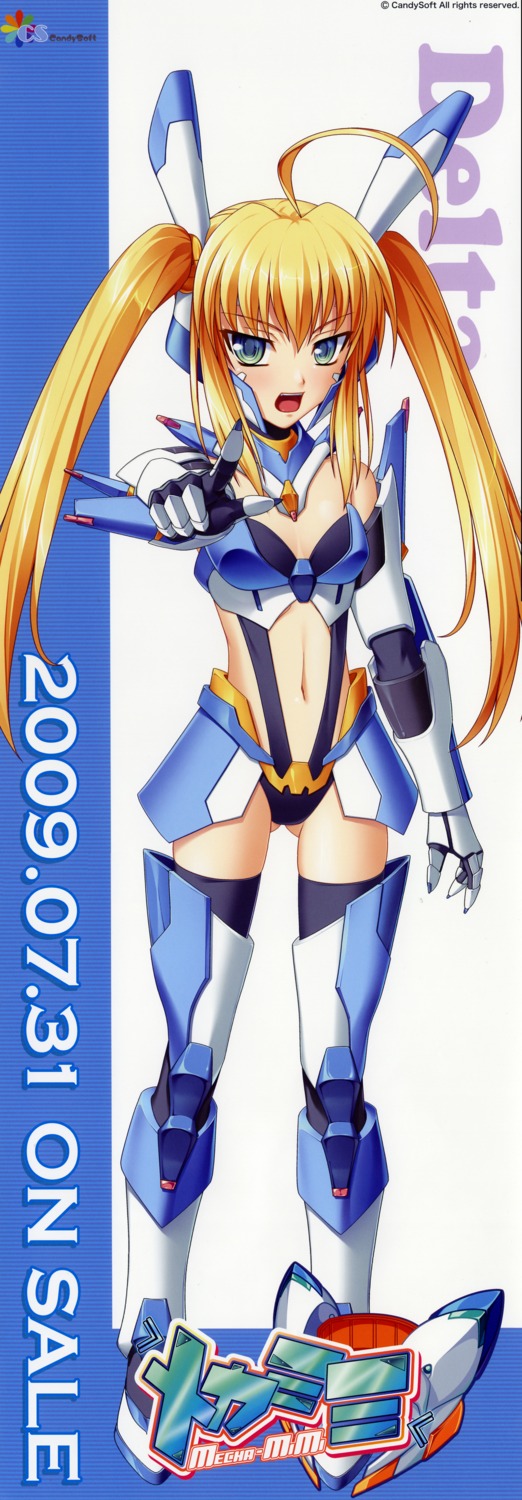 mahiro_takeumi, mecha-mimi, stick_poster, thighhighs