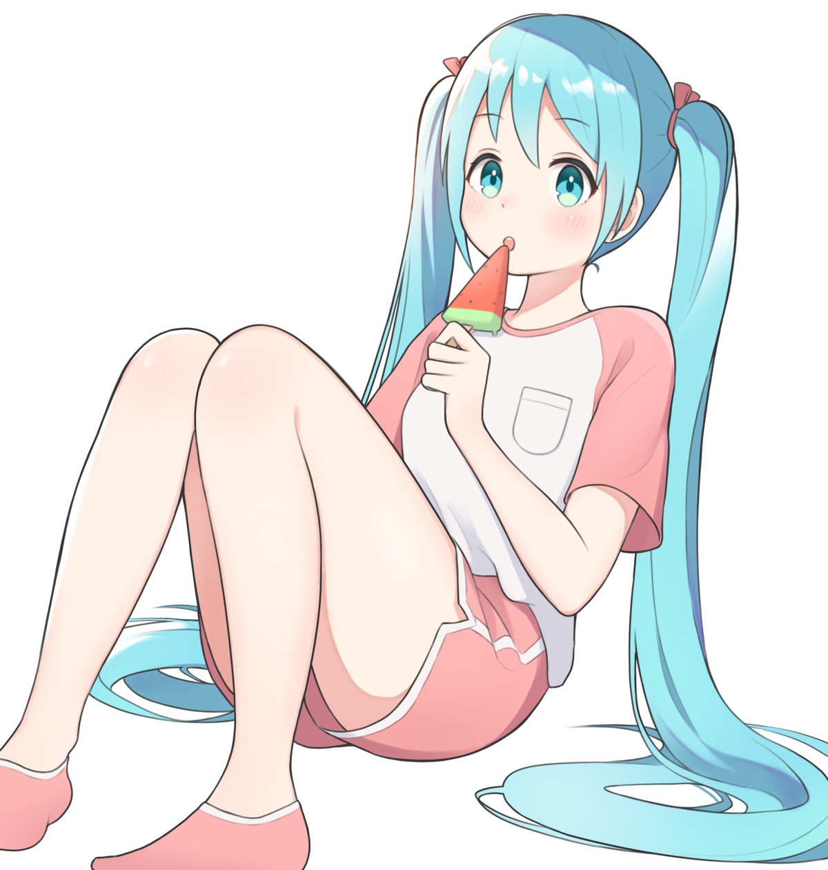 hatsune_miku, issakawaguchi, vocaloid