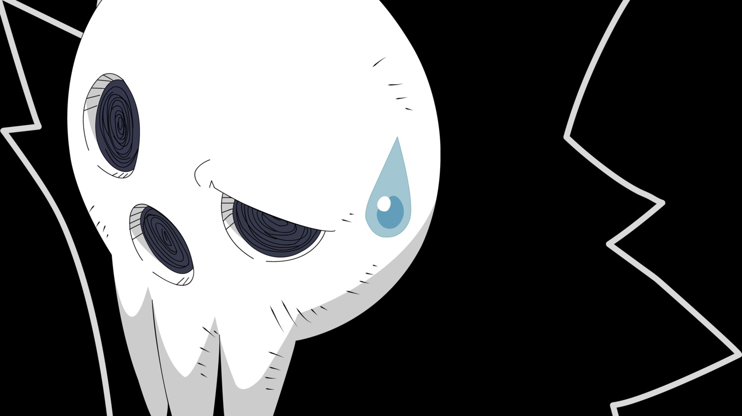 shinigami-sama, soul_eater, vector_trace