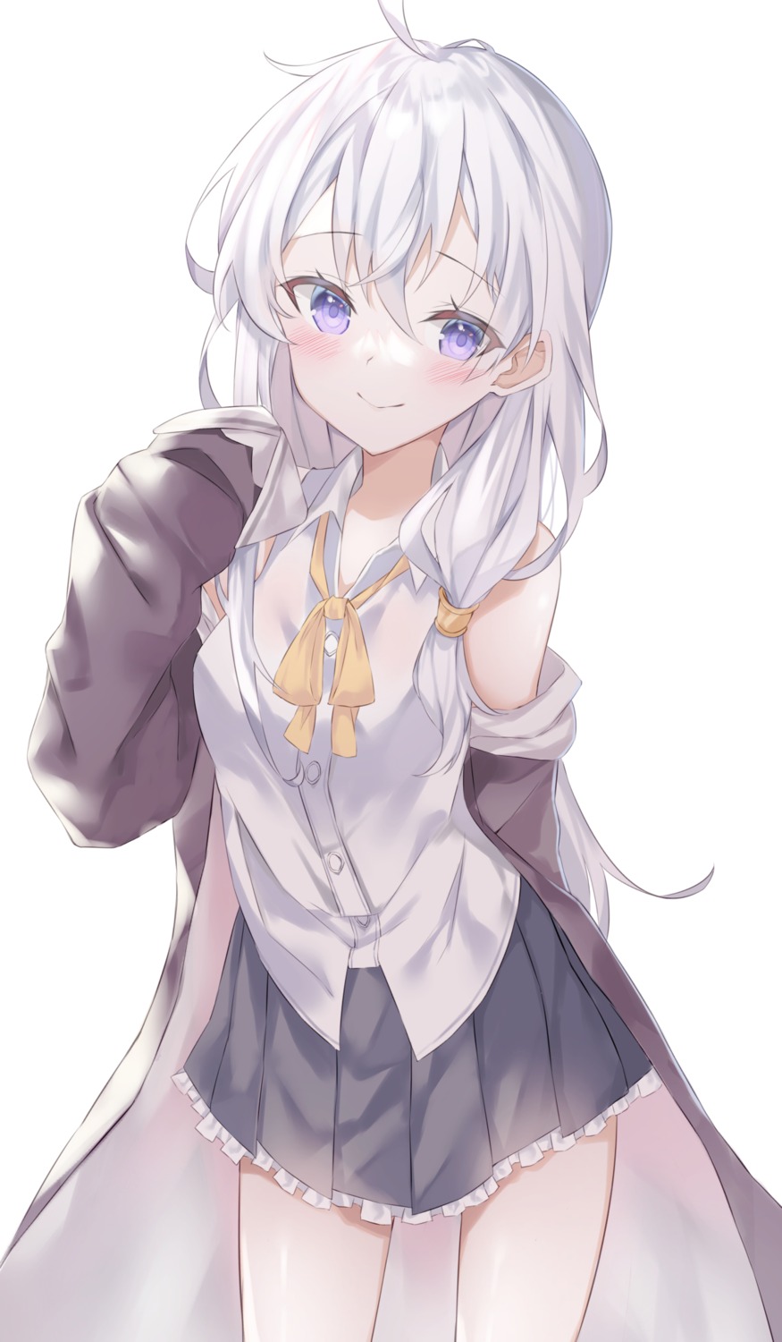 elaina_(majotabi), majo_no_tabitabi, sutei_(arece15)