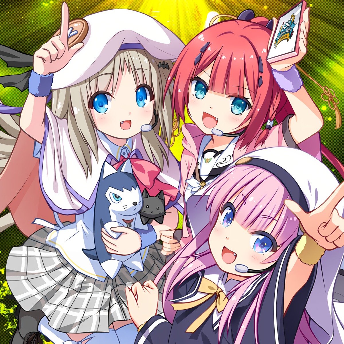 crossover, humuyun, japanese_clothes, kamisama_ni_natta_hi, kamiyama_shiki, key, little_busters!, na-ga