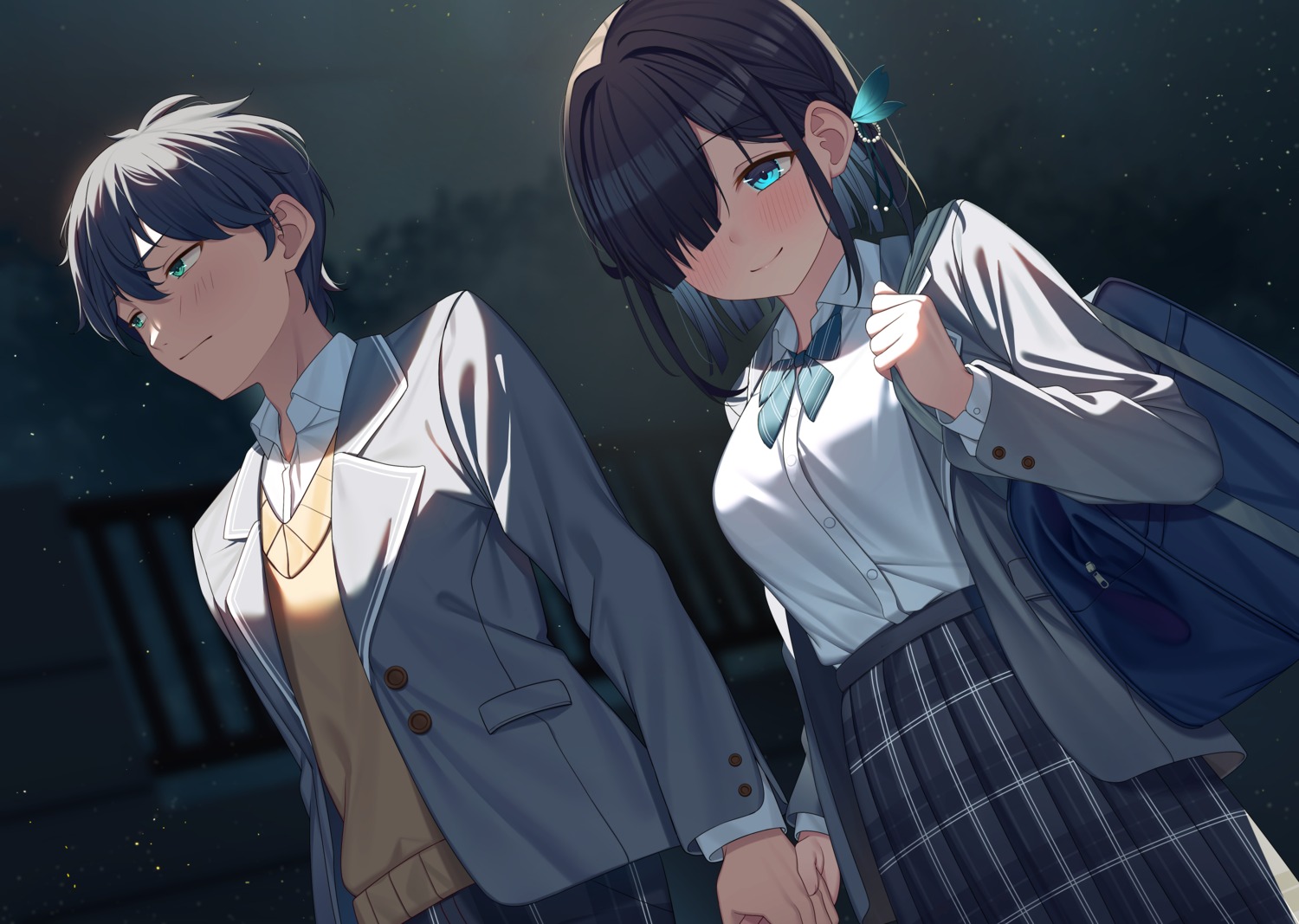 seifuku, sweater, yukishima_momo