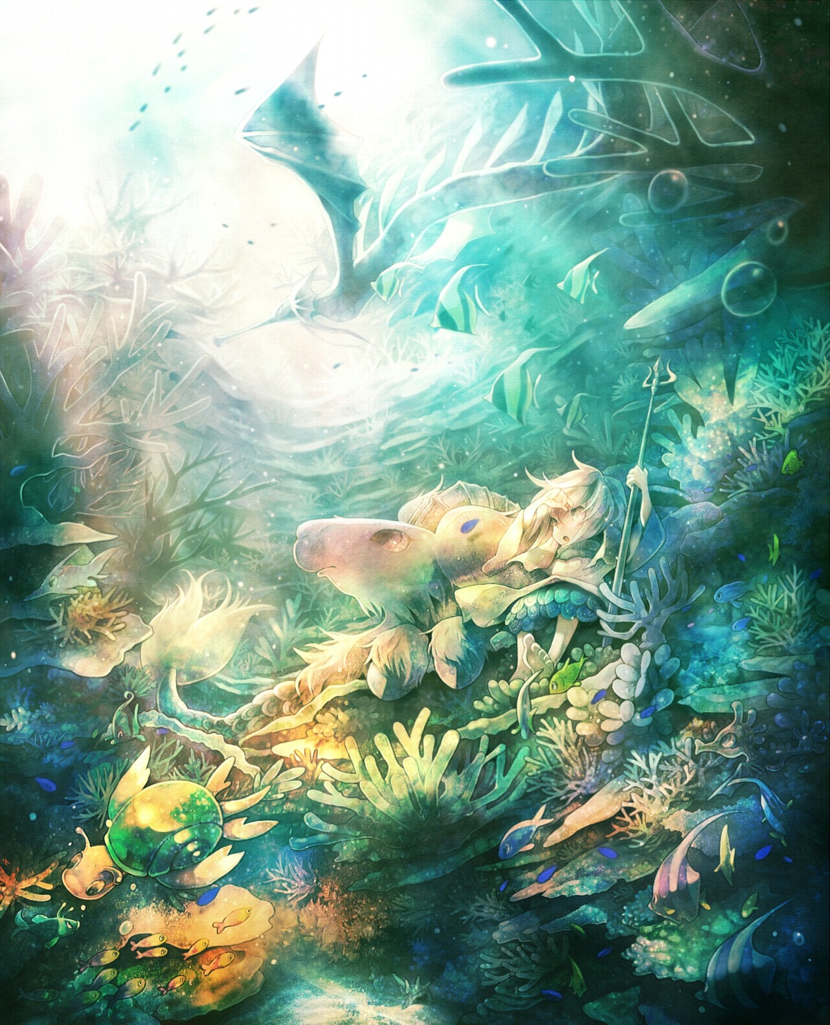 landscape, sui_(petit_comet)