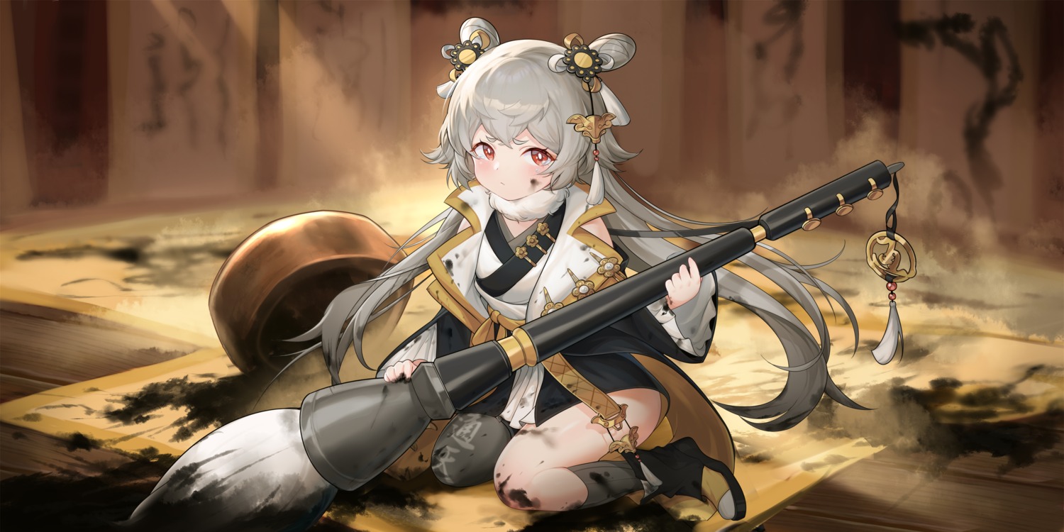 asian_clothes, jell_(jell_y_fish)