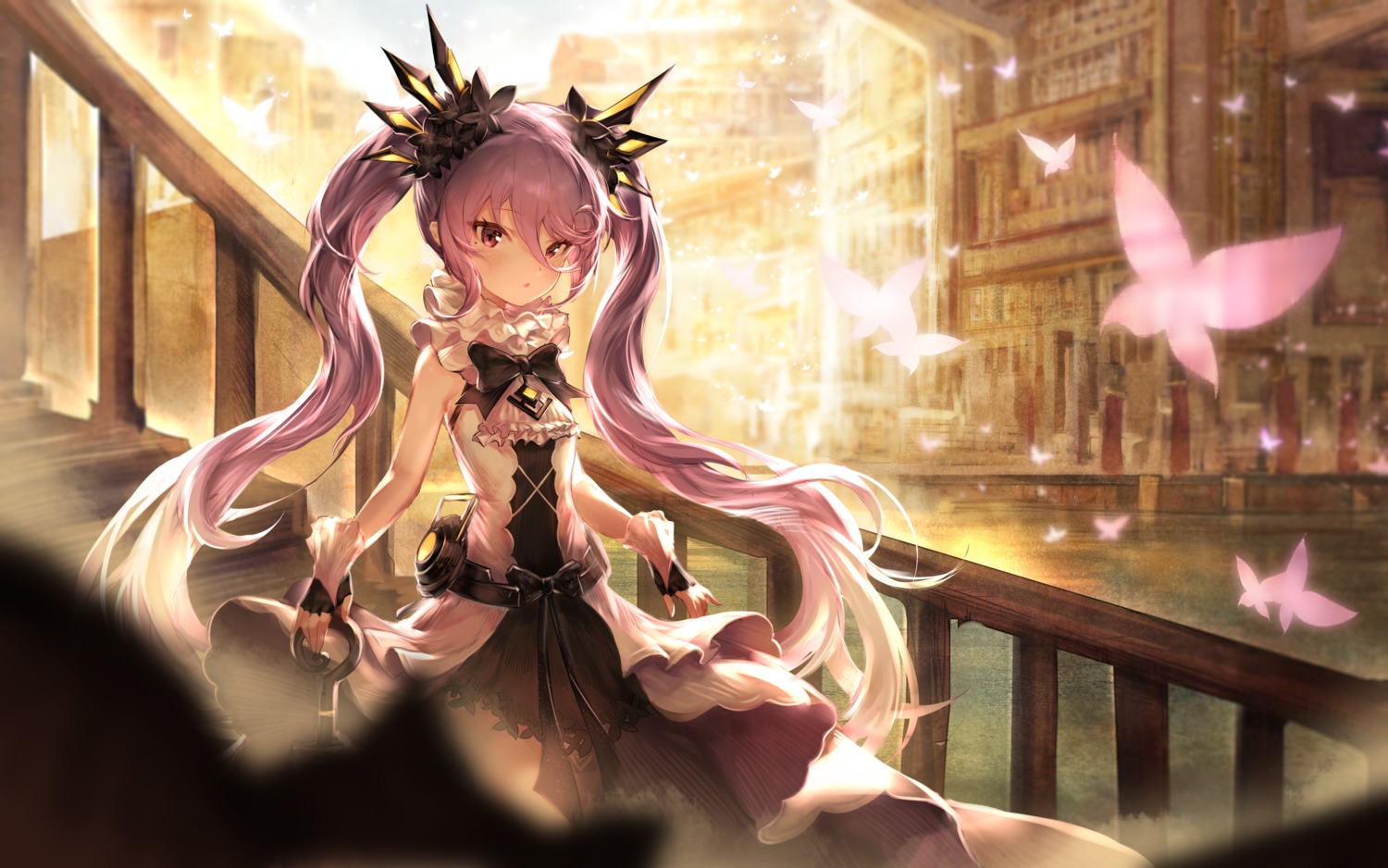 dress, jell_(jell_y_fish), lolita_fashion, skirt_lift