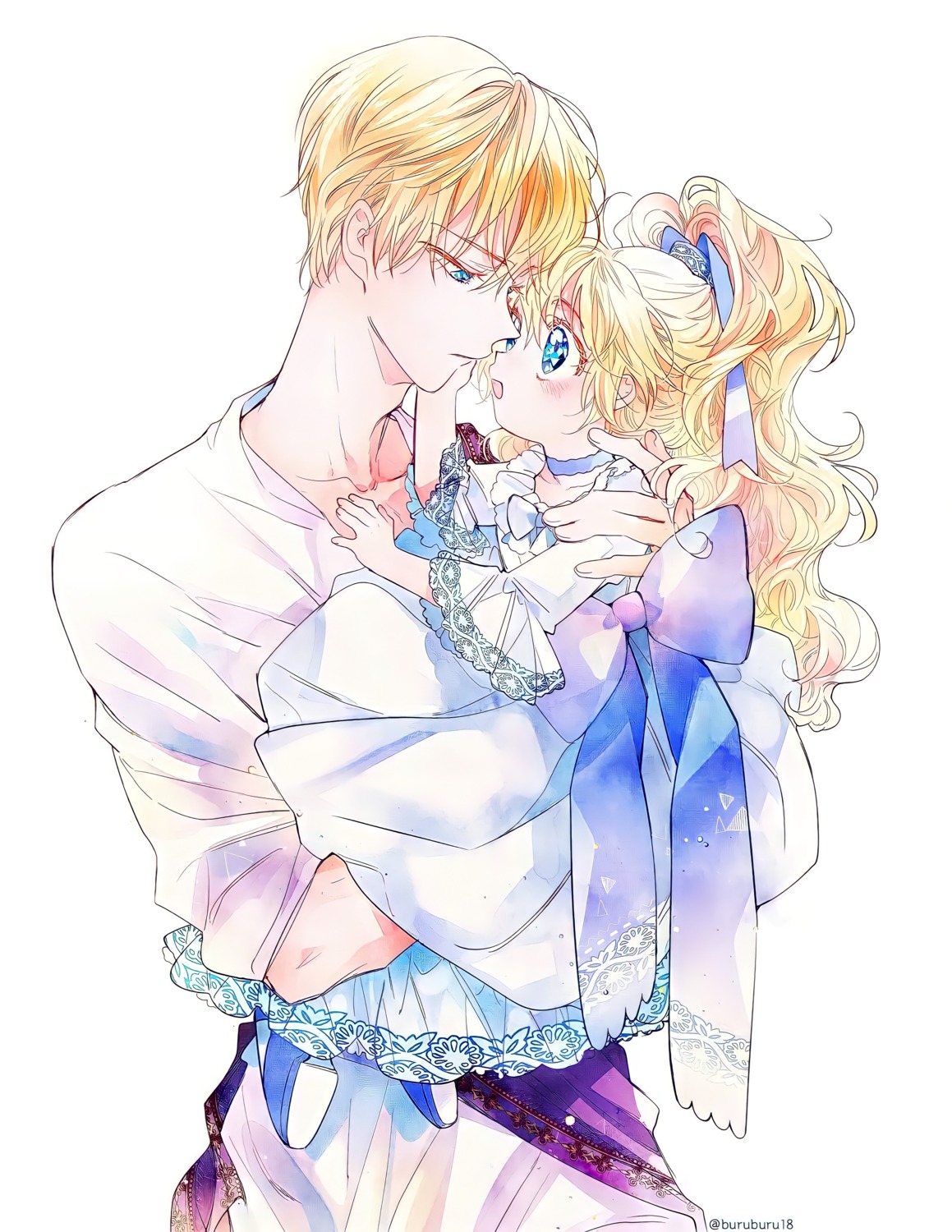 athanasia_de_alger_obelia, buruburu18, claude_de_alger_obelia, dress, eoneu_nal_gongjuga_doeeobeoryeotda, skirt_lift