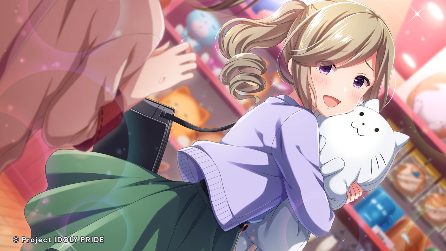 idoly_pride, shiraishi_saki, sweater, tagme