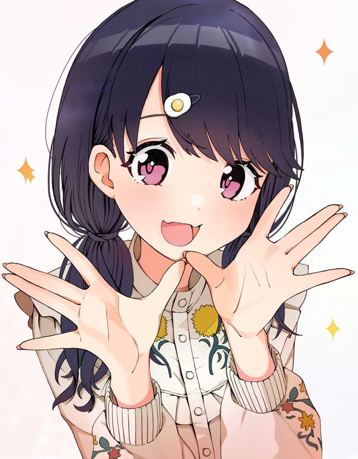 fukumaru_koito, the_idolm@ster, the_idolm@ster_shiny_colors, uyuyu_uyu