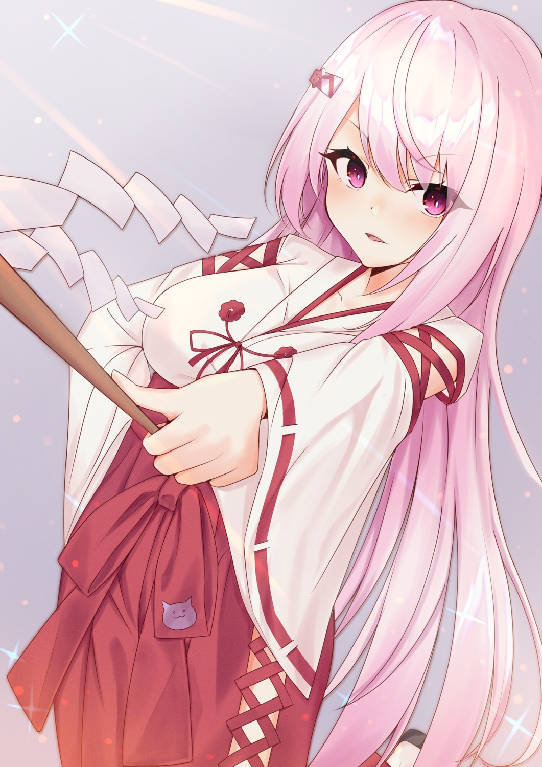 miko, nijisanji, nijisanji_gamers, shiina_yuika, unidon_48