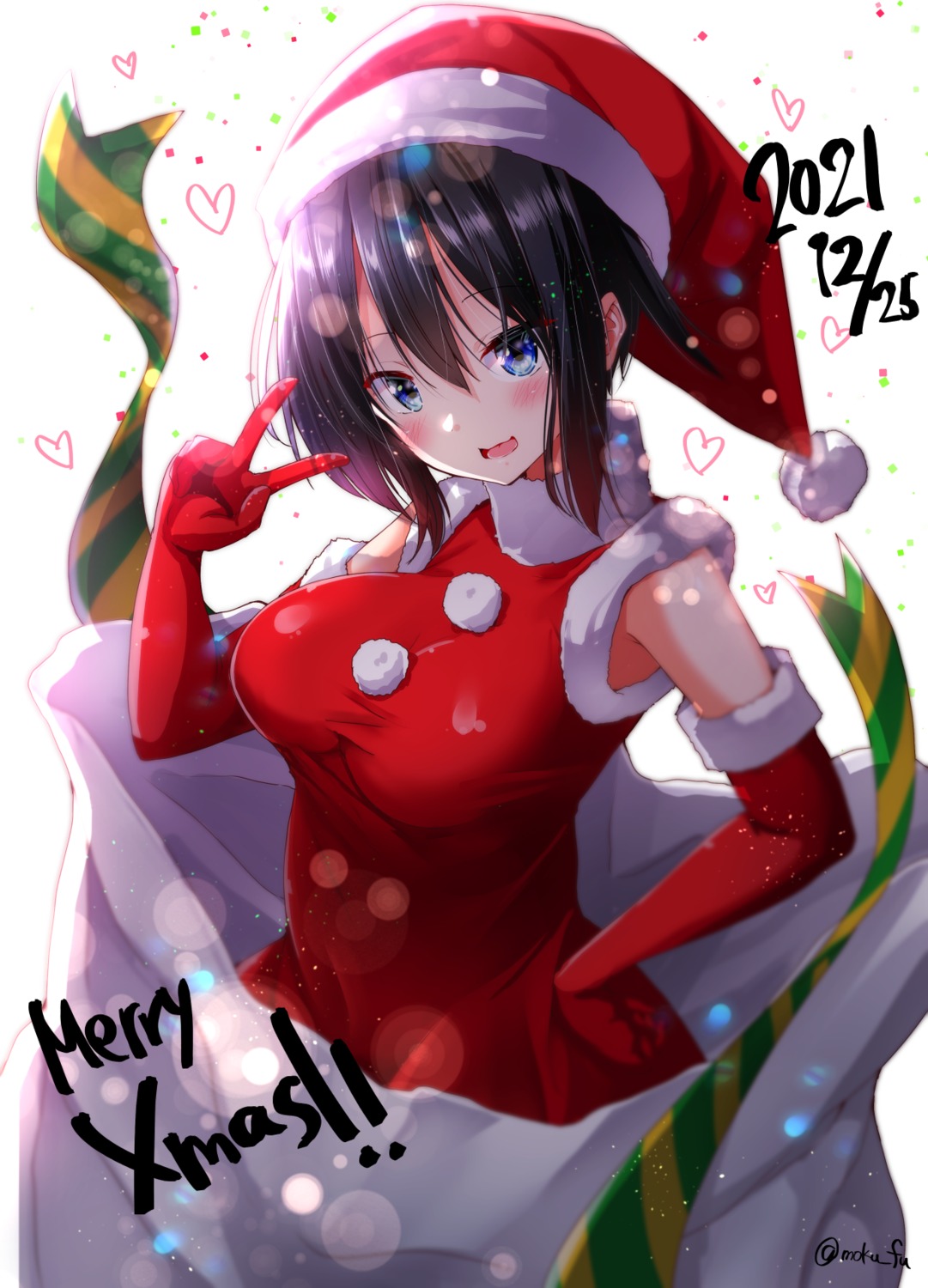 christmas, mokufuu