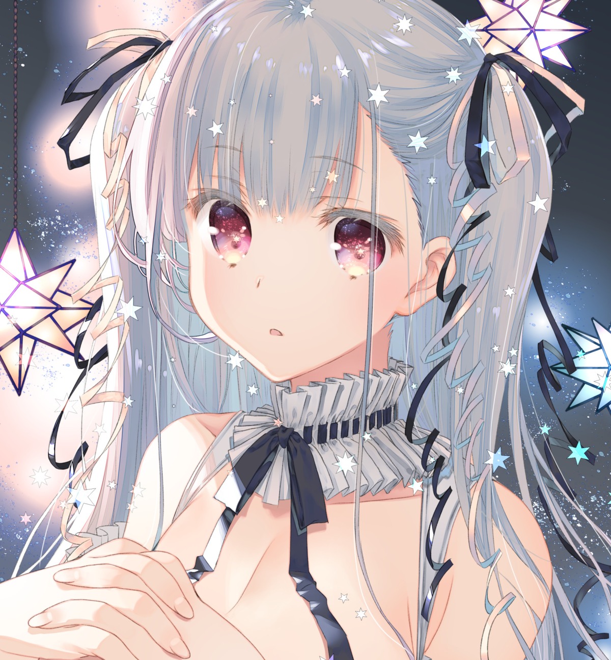azur_lane, cleavage, formidable_(azur_lane), mitsumi_misato