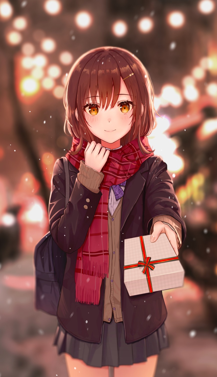 lacy_(beees002), seifuku, sweater