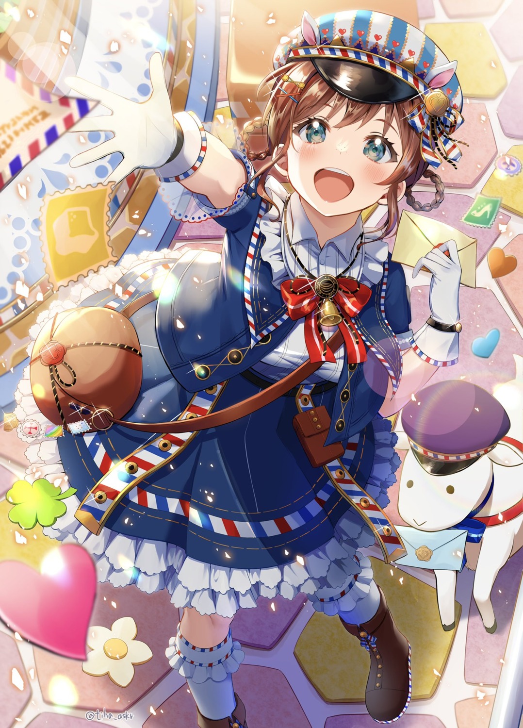 emma_verde, love_live!_(series), love_live!_nijigasaki_gakuen_school_idol_doukoukai, love_live!_school_idol_festival_all_stars, mia_(fai1510), uniform