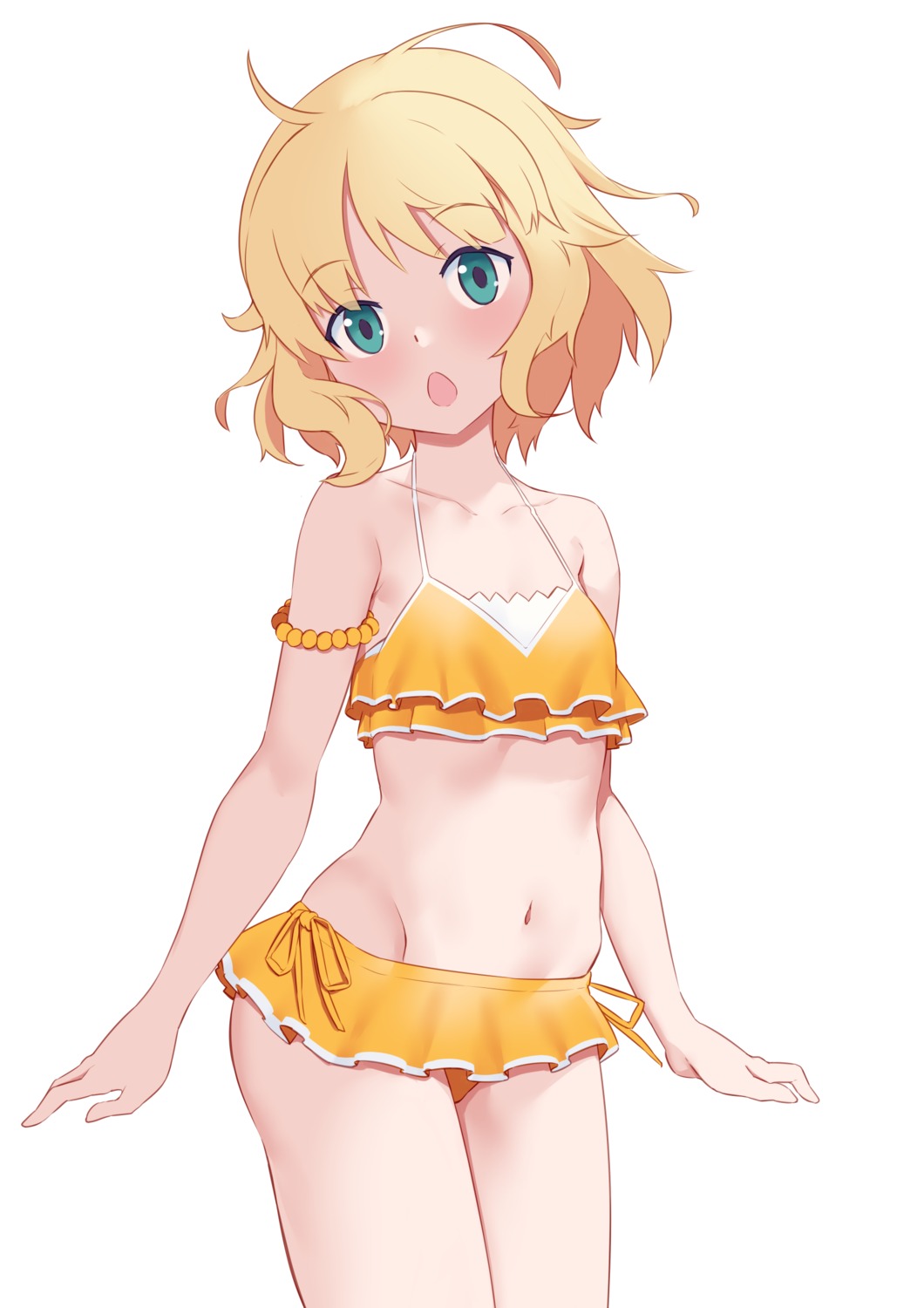bikini, gochuumon_wa_usagi_desu_ka?, jilu, kirima_sharo, swimsuits
